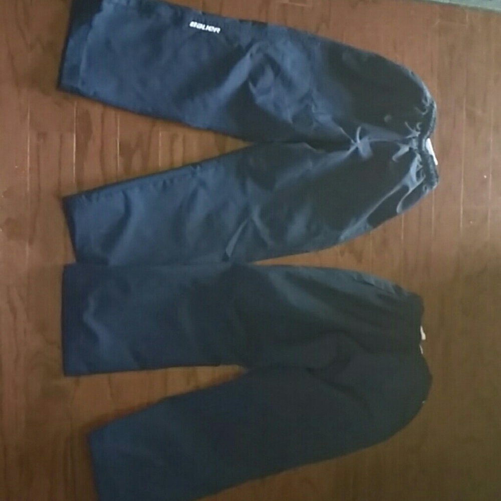 Boys Bauer Athletic warm up pants